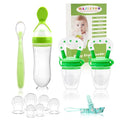 WAJIAYON Baby Fruit Feeder Pacifier | Infant Food Feeder Pacifier & Food by WAJIAYON