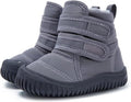 BMCiTYBM Toddler Baby Snow Boots Winter Shoes Boys Girls Cold Weather Baby Faux by BMCiTYBM