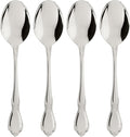 Oneida Silverware, Chateau Fine Flatware Dinner Spoons, Service by Oneida