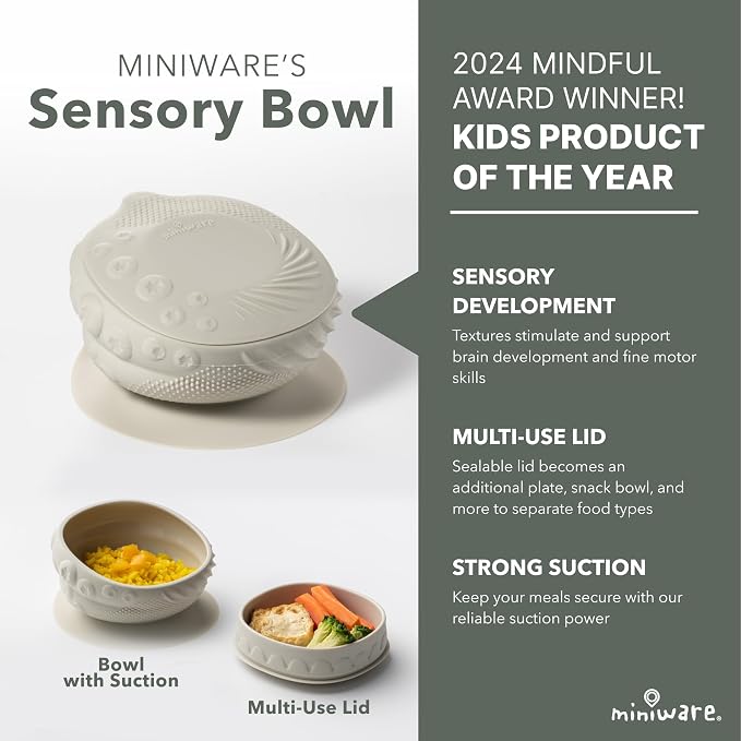 Miniware Sensory Starter Set - Image 2