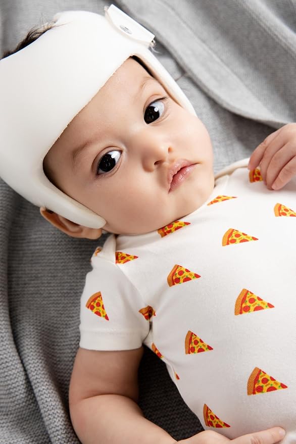 MONICA + ANDY Baby Organic Short Sleeve Jack + Jill Bodysuit - Image 2