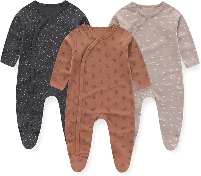 Unisex Baby Boy Girl Clohtes Pants Sets 23 pack Cotton Casual New born Clothing - Image 2