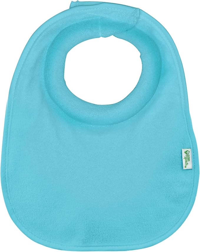 Green Sprouts Stay-dry Milk Catcher Bibs - Image 4