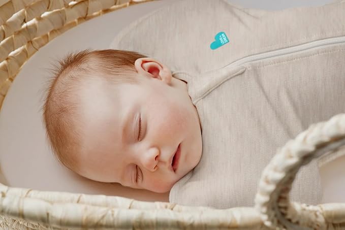 Love to Dream Swaddle UP, Baby Sleep Sack, Self-Soothing Swaddles - Image 2
