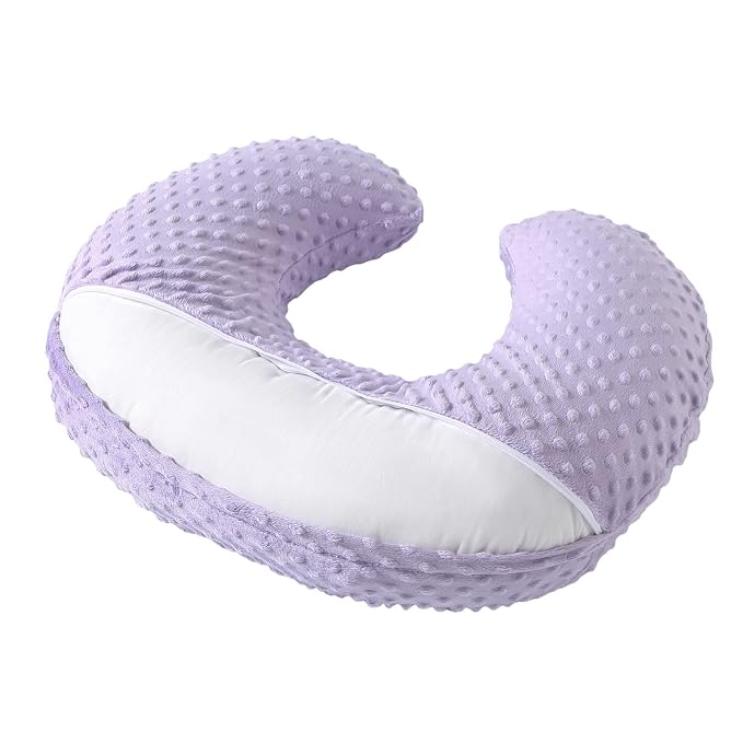 Nursing Pillow and Positioner for Breastfeeding, Ultra Soft Baby Breastfeeding - Image 5