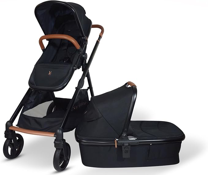 Venice Child Ventura Sit-n-Stand Convertible Stroller & Bassinet by Venice+Child