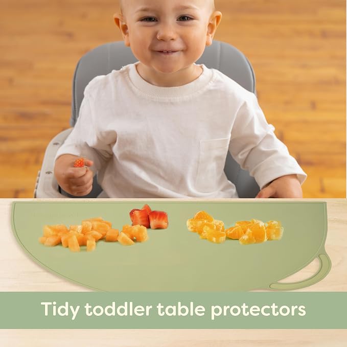 Upward Baby Silicone Suction Mat - Image 2