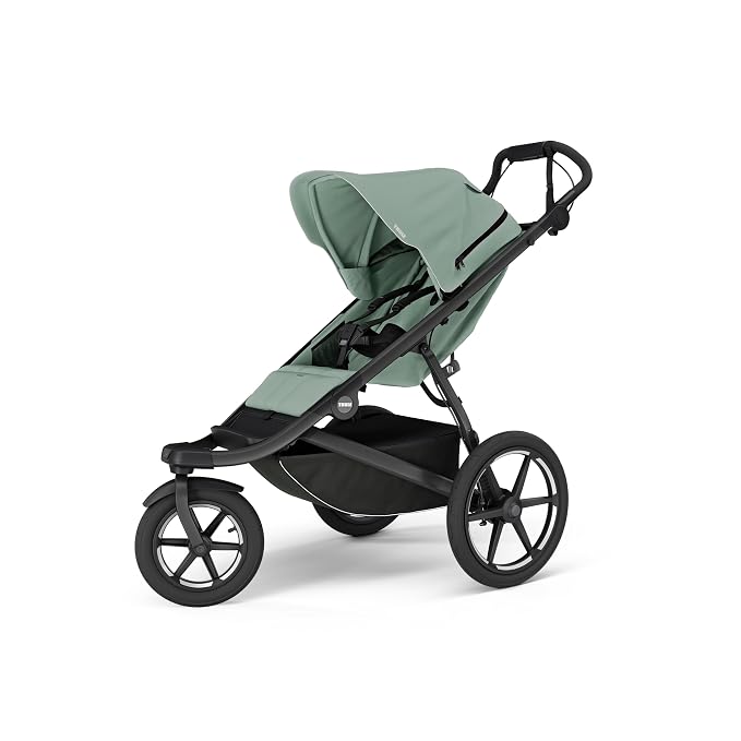 Thule Urban Glide 3 Single Child All-Terrain Stroller, Lightweight, Air-Filled by Thule