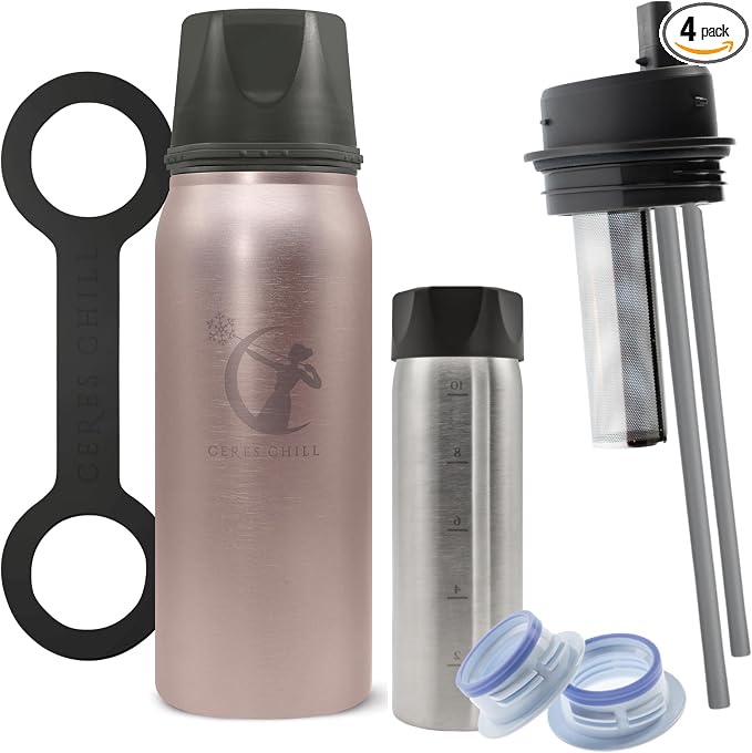 CERES CHILL OG Breastmilk Chiller Bundle by CeresChill