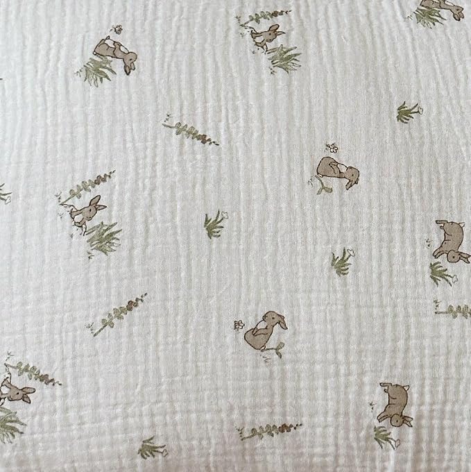 BuLuTu Muslin Toddler Pillowcase - Image 3