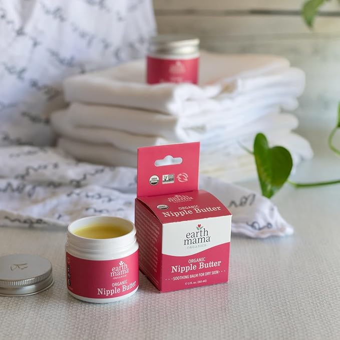 Earth Mama Organic Nipple Butter™ | Nipple Cream Safe - Image 10