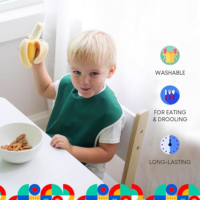 Large Waterproof Bibs Outdoor Collection - Image 7