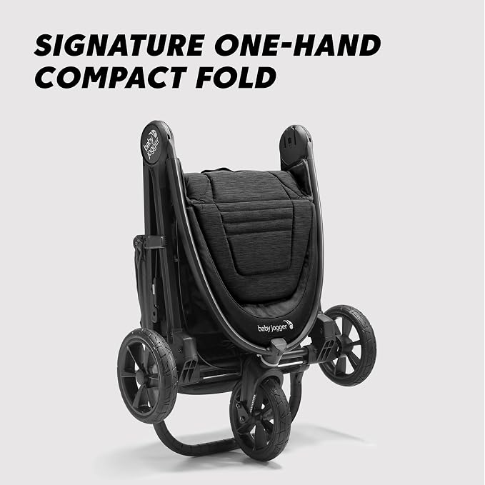 Baby Jogger City Mini GT2 All-Terrain Lightweight Stroller - Image 6