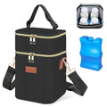 PIIOSER Baby Bottle Tote Bag by PIIOSER