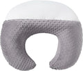 Upgraded Plus Size Nursing Pillow and Positioner by DONOMILO