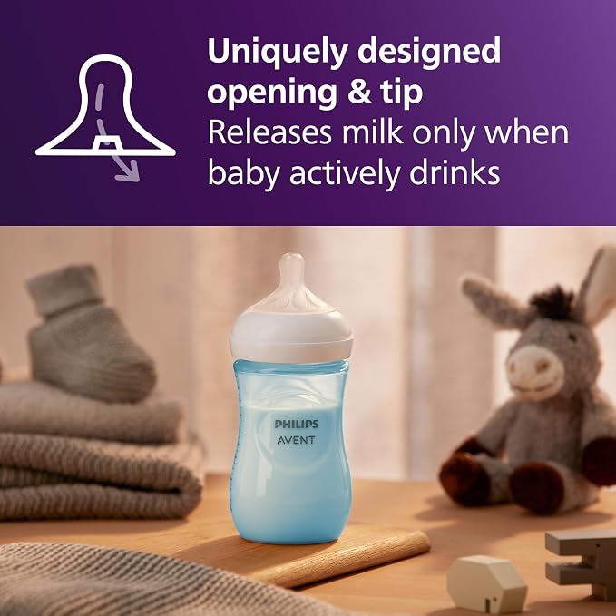 Philips Avent Natural Baby Bottles - Image 3