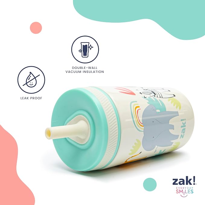 Zak Designs Disney Kelso Toddler Cups - Image 4