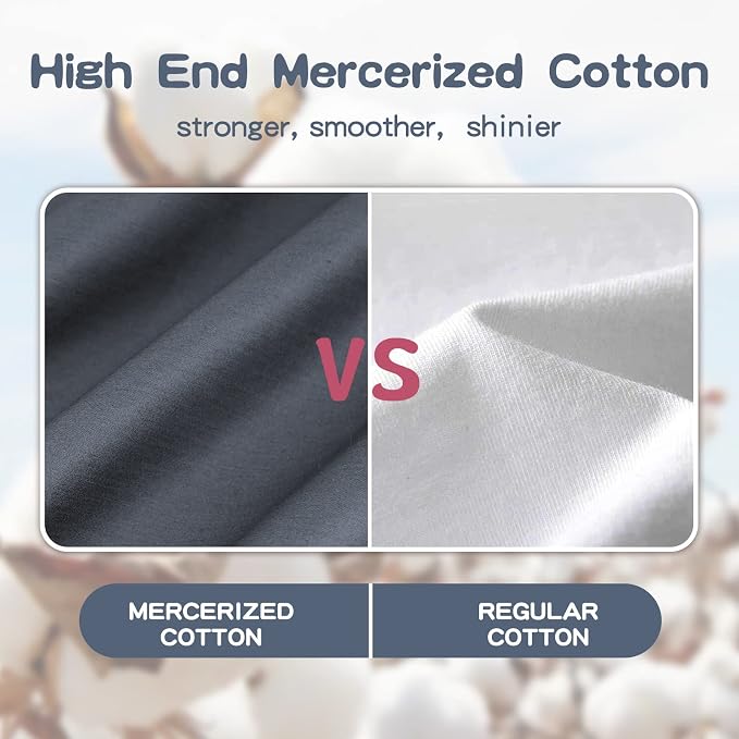 Soft Organic Cotton Toddler Pillowcases 14 X 20 Inches, Fit 13 X 18, 14 X 19 - Image 2