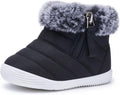 BMCiTYBM Baby Boy Girl Snow Boots Waterproof Winter Warm Booties Nonslip by BMCiTYBM
