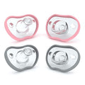 Nanobebe Baby Pacifiers 0-3 Month by Nanobebe