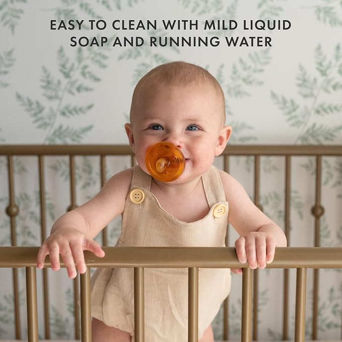 Natursutten Pacifiers 6-12 Months - Image 5
