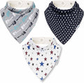 Lovjoy Large Bandana bibs by Lovjoy