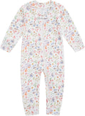 Owlivia Organic Cotton Baby Boy Girl Zip up Sleep 'N Play Pjs, Long Sleeve by Owlivia