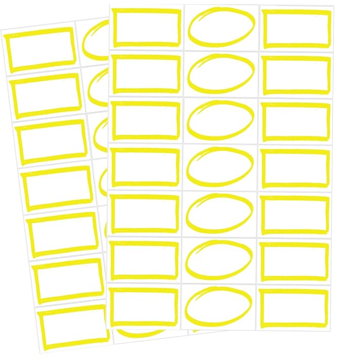 Daycare Labels Value Pack - Image 8
