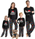 Awoscut Christmas Family Matching Pajamas Christmas Pjs Holiday Nightwear by Awoscut