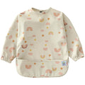 ARI MES Long Sleeves Waterproof Baby Bibs by ARIMES
