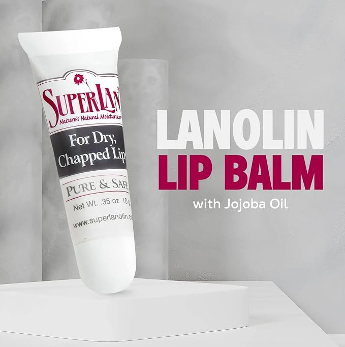 Organic Lanolin Lip Balm - Image 8