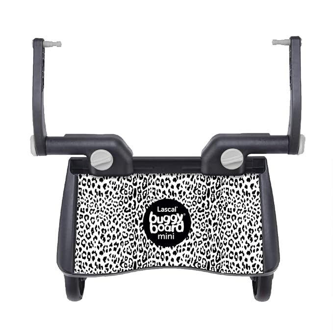 Lascal BuggyBoard Mini Universal Stroller Board, Fits 90% of Strollers - Image 2