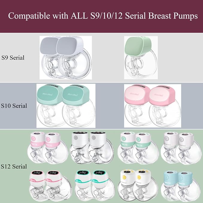 Silicone Diaphragm 6pc Compatible - Image 2