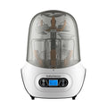 Baby Brezza Baby Bottle Sterilizer and Dryer Machine – Electric Steam by BabyBrezza