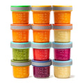 Tronco Glass Food Storage Jars by Tronco
