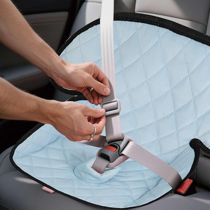 MOOB Waterproof Car Seat Protector - Image 6