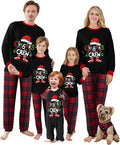 Awoscut Family Christmas Pajamas Matching Pajamas by Awoscut
