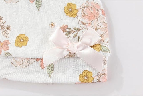 15 Pack Infant Hats Gloves Socks Unisex Baby Boy Girl Accessories Set Cotton - Image 2