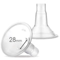 Maymom MyFit 28mm Two-Piece Design Large Breastshield by Maymom
