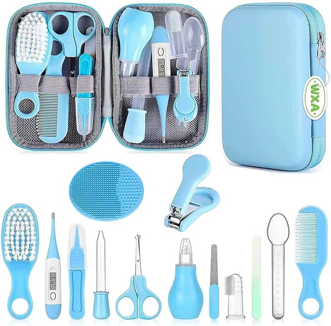 Baby Grooming Kit, Infant Safety Care Set - Image 8