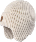 Baby Beanie Fleece Lined Toddler Winter Hat by Hatiis