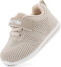 BMCiTYBM Baby Boy Girl Shoes Breathable Mesh Walking Shoes Lightweight Non-Slip by BMCiTYBM