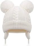 Duoyeree Toddler Winter Hat by Duoyeree