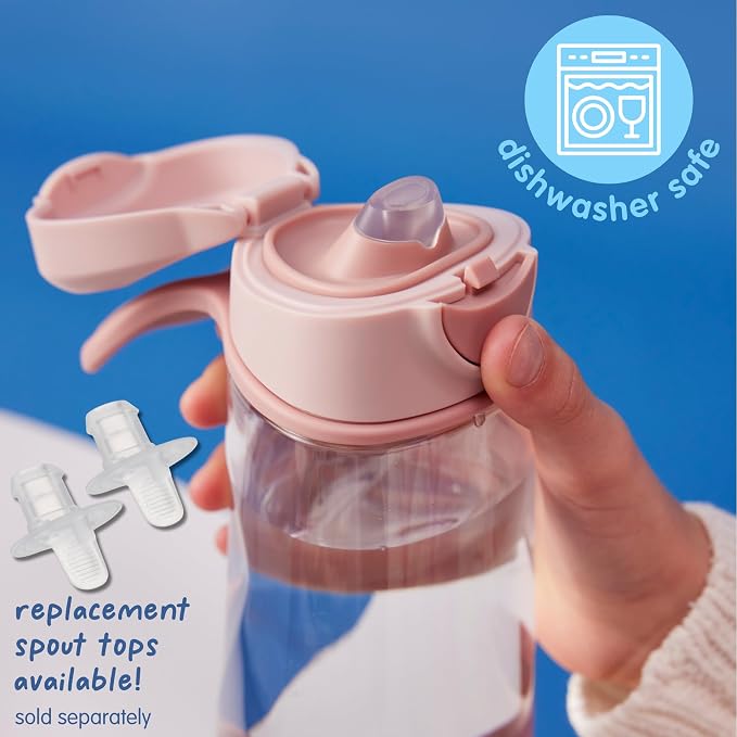 b.box 15 oz Sport Spout Kids Water Bottle - Image 5