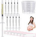 Trelaco Colostrum Collector Kit Include Sterile Sealed Breast Milk Syringes by TrelaCo
