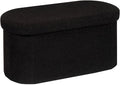 B FSOBEIIALEO Ottoman with Storage by BFSOBEIIALEO