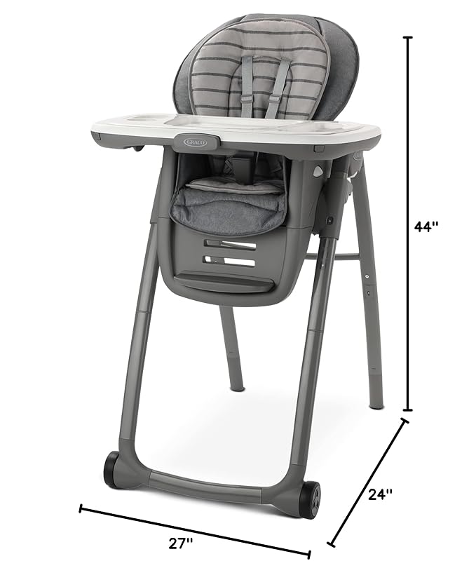 Graco Table2Table Premier Fold 7-in-1 High Chair - Image 9