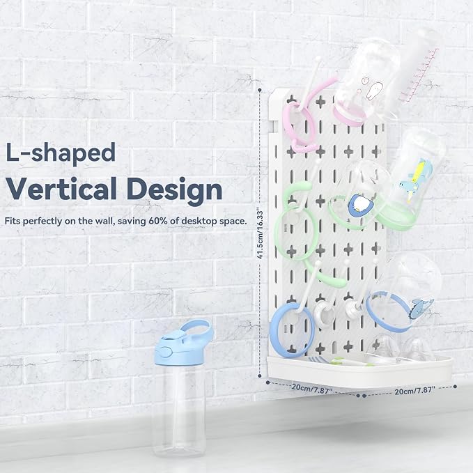 Baby Bottle Drying Rack Bottle Dryer Rack - Image 8