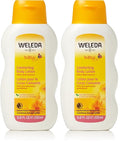 Weleda Baby Calendula Comforting Body Lotion, Plant Rich Moisturizer by Weleda