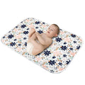 Baby Diaper Changing Pad, 21 5/8" x 31.5" Waterproof Changing Pad Liners by PHOEBUSBABY